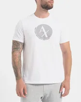 Armani Exchange Camiseta A.X 6RZTAGZJA5Z *1100 (T) L