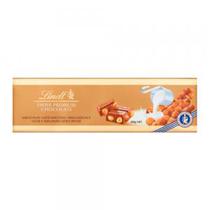 Barra Chocolate Lindt Gold Ao Leite com Avelas 300G