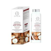 Esfoliante Corporal Estelin Coconut 200G