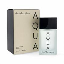 Perfume Gian Marco Venturi Aqua Edt Masculino 100ML