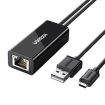 Adaptador Ethernet USB Ugreen com Conector Micro USB 30985