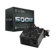 Fonte EVGA 600W 80PLUS White 100-W1-0600-K1