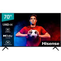 Hisense TV Smart 70" LED Hisense 70A6H 4K Uhd