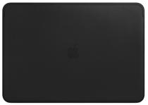 Capa para Macbook Pro Leather Sleeve 15&&#35;34; MTEJ2ZM Preto