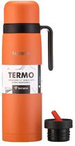 Terrano Termos Y Vasos Rig AC409023414 Acero/Metal Fabricado Con Materiales de Alta Calidad, Que Gara Terracotta