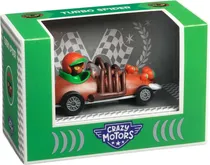 Carrinho Crazy Motors Turbo Spider Djeco - DJ05489
