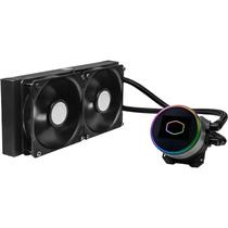 Cooler Master Cooler Gab Master Liquid ML240 Vivid Aluminio 120 X 120 X 25 MM Black