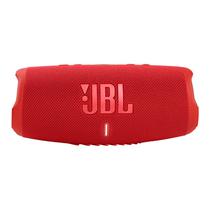 Speaker Portatil JBL Charge 5 Bluetooth - Vermelho