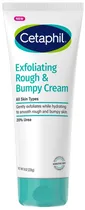 Esfoliante Cetaphil Rough Bumpy Cream - 226G