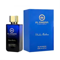 Perfume Al Ambra Shak Ambra Edp Masculino 100ML