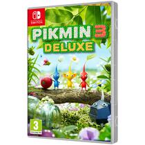 Jogo Pikmin 3 Deluxe Nintendo Switch