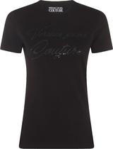 Camiseta Versace Jeans Couture 76HAH6A8 J0020 899 - Feminina