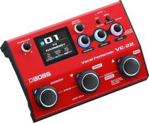 Pedal Boss VE-22 Processador Vocal