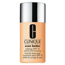 Cosmetico Clinique Even Vetter Makeup SPF 15 Ca - 020714324681