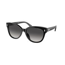 Ralph Lauren Lentes 5305U *50018G Plastico 56# Negro