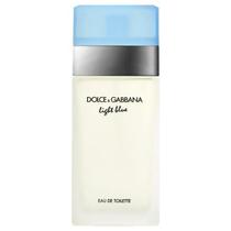 Perfume Dolce Gabbana Light Blue Fem 100ML Tester