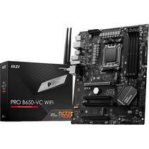 Placa-Mae MSI Pro B650-VC Wifi AM5 DDR5