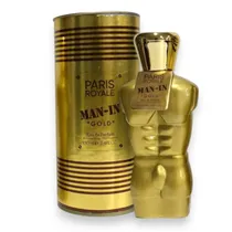 Perfume Masculino Paris Royale Men In Gold Edp 100ML 100ML