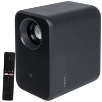 Projetor Xiaomi Smart Projector L1 Pro de 400 Ansi Lúmens com HDMI Y USB Bivolt - Cinza