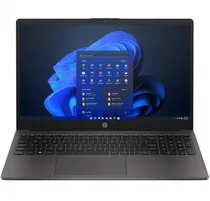 Notebook HP 250 G10, Intel Core i7-1355U 1.70GHZ (5.00GHZ), 8GB Ram, 512GB SSD, Tela 15.6" Full HD (1920 X 1080) Ips, Freedos, Espanhol, Preto