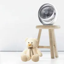 Ventilador Portátil Ecopower EP-110 Recarregavel - 2V