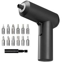 Chave de Fenda Sem Fio Xiaomi Mi Cordless Screwdriver MJDDLSD001QW Preto