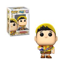 Muneco Funko Pop Disney Pixar Up Russell 1479