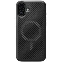 Capa Spigen iPhone 16 ACS08221 Core Armor Magfit - Matte Black