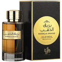 Perfume Masculino Al Wataniah Bareeq Al Dhahab Edp 100 ML (Apenas A Partir de 10 Unidades)