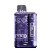 Elfbar Te 5000 Grape