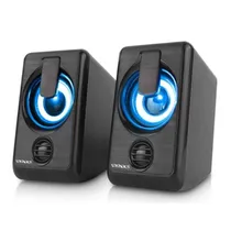 Caixa de Som Gamer Satellite USB AS-2301