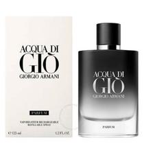 Perfume Tester Acqua Di Giorgio Armani Masculino Parfum 100 ML