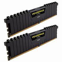 Corsair Mem 32GB DDR4 PC 2X16GB 3200 Vengeance LPX CMK32GX4M2C3200C18