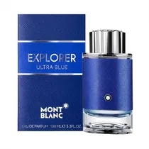 Perfume Montblanc Explorer Ultra Blue Edp Masculino 100ML