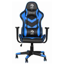 Cadeira Gamer Marvo CH-106BL Blue/Black