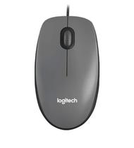 Mouse Logitech M90 USB 1000DPI Dark Midnight Gray 910-004053