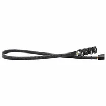 Cabo Adapt. P/ 4 Cooler - 4 Pinos (1X4) C/ Placa