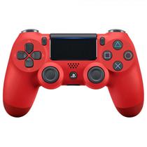 Controle Sony Dualsense para Playstation 4 CUH-ZCT2U - Vermelho