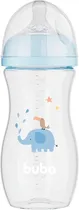 Mamadeira Easy Flow Elefante Azul Buba - 17254