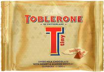 Chocolate Toblerone Tiny Honey & Almond Noucat - 200G