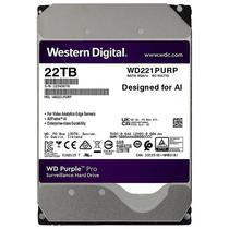 HD SATA3 22TB WD WD221PURP Purple Pro 7200RPM