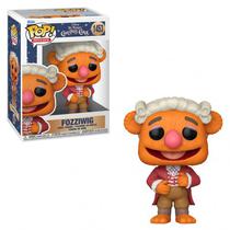 Funko Pop Disney The Muppet Christmas Carol Fozziwig 1453