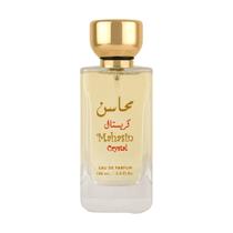 Perfume Lattafa Mahasin Crystal Unissex Edp 100ML