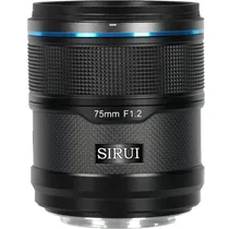 Lente Sirui 75MM F/1.2 Nikon Z Mount