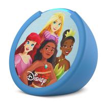 Speaker Amazon Echo Pop 1ST Gen Kids com Alexa - Disney Princess