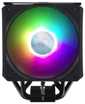 Cooler para Cpu Cooler Master Masterair MA612 Stealth Argb Preto Intel/AMD