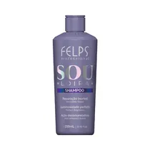Shampoo Felps Sou Loira 250ML