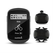 GPS Garmin Edge 130 Sensor Bundle GPS Cycling - Preto (010-01913-05)