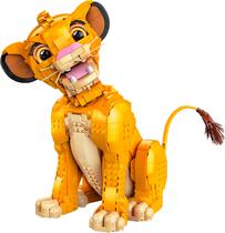 Lego Disney The Lion King - 43247 (1445 PCS)