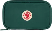 Estojo Fjällräven Kånken Travel Wallet 23781-667 - Arctic Green